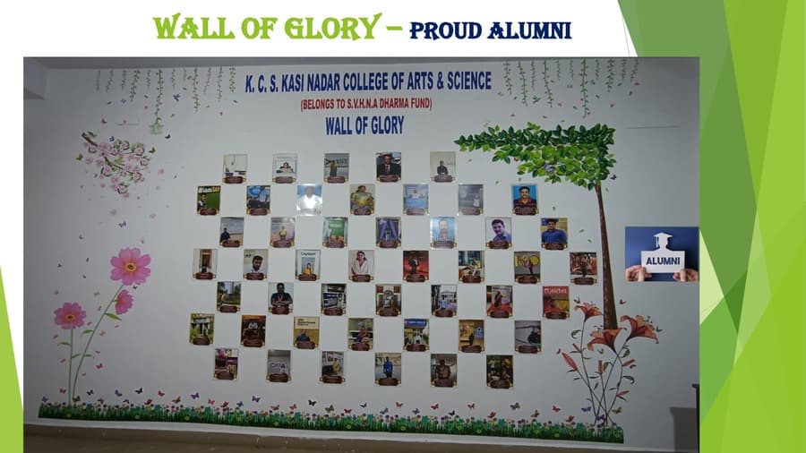 K.C.S. Kasi Nadar College of Arts and Science Chennai Infrastructure photo 8